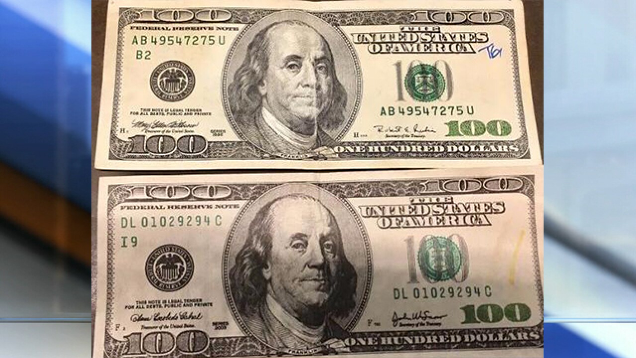 How to spend counterfeit money How to spend counterfeit money