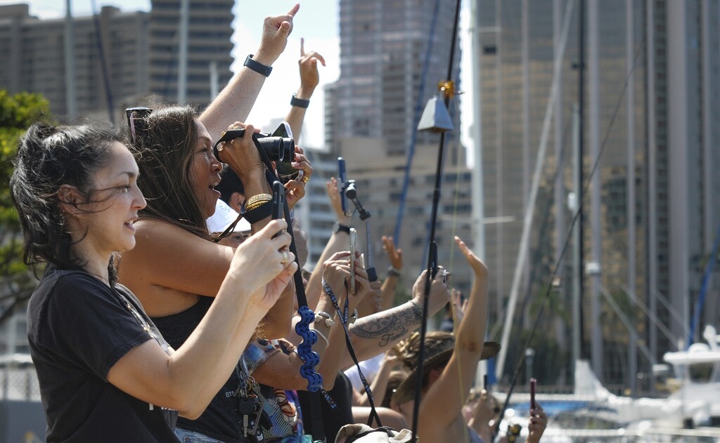 Sailing With Phoenix