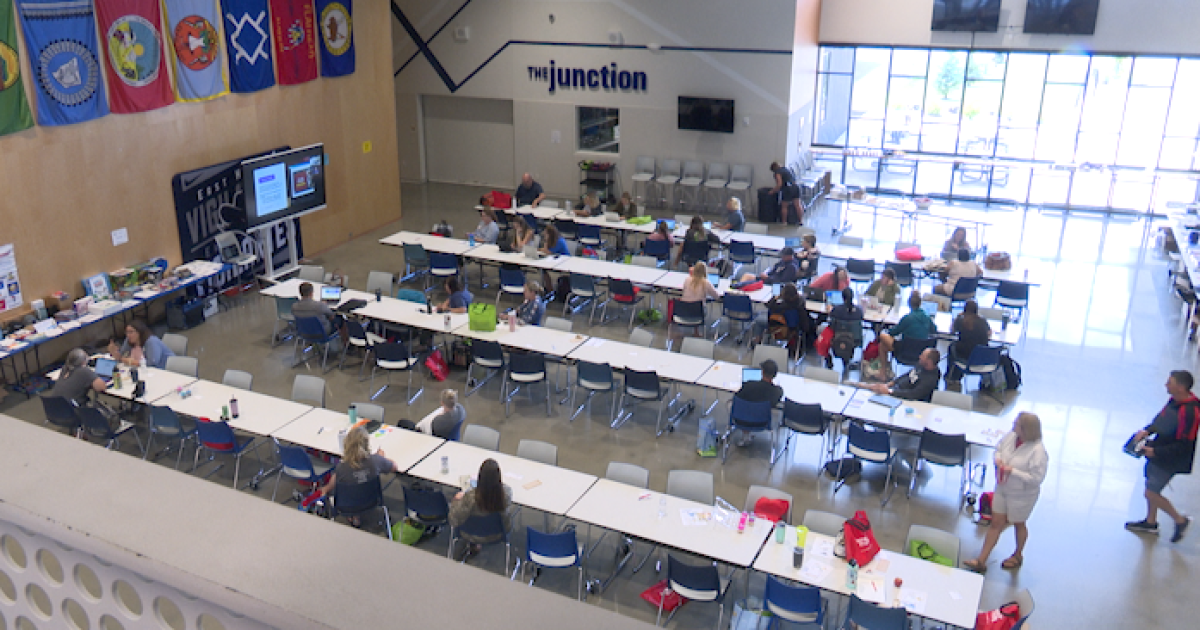 EdCamp West allows educators to learn from each other - Vimarsana News