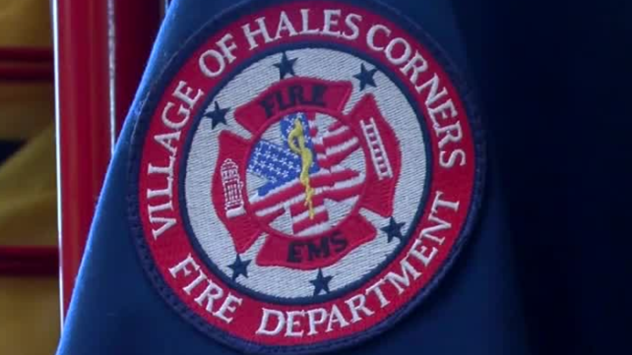 Fire and Police Commission Hales Corners Fire Captain resigns hours
