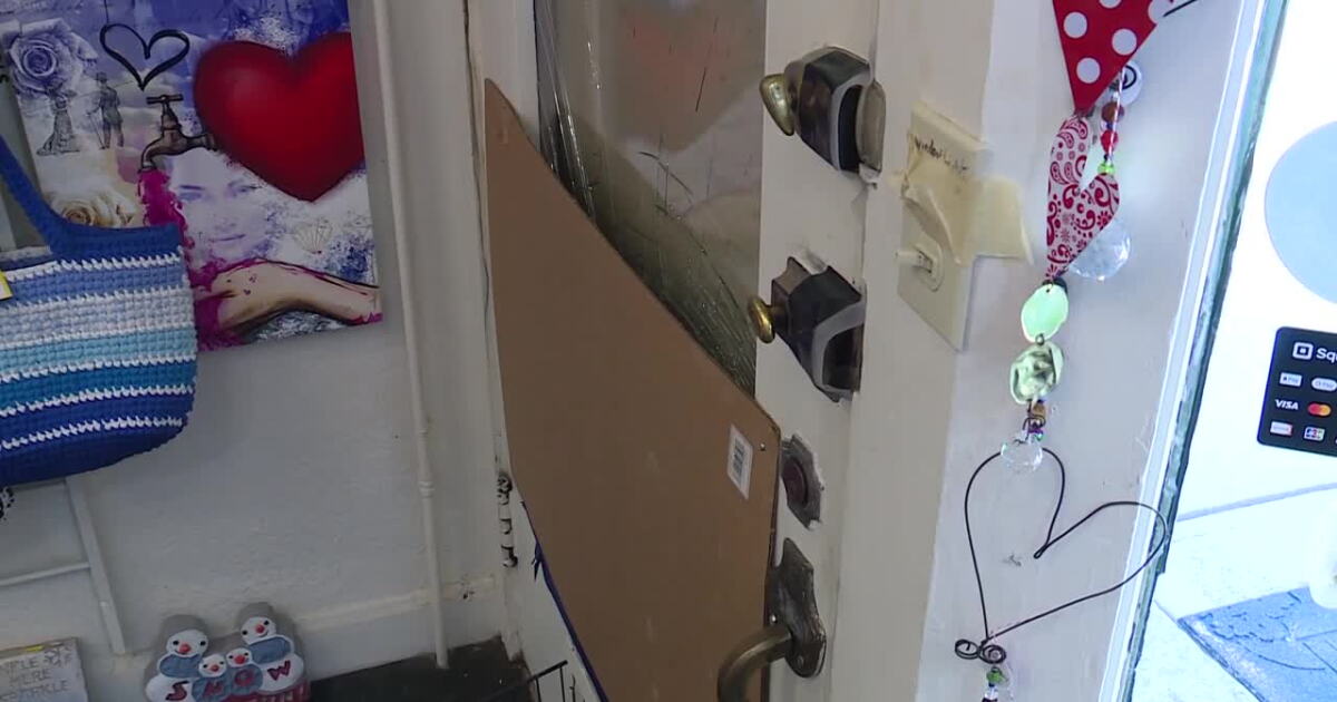 Burglary News Image
