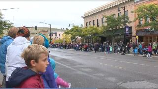 homecoming parade