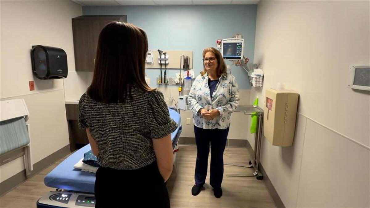 Tampa Bay patient shares story after recovering from ruptured aneurysm