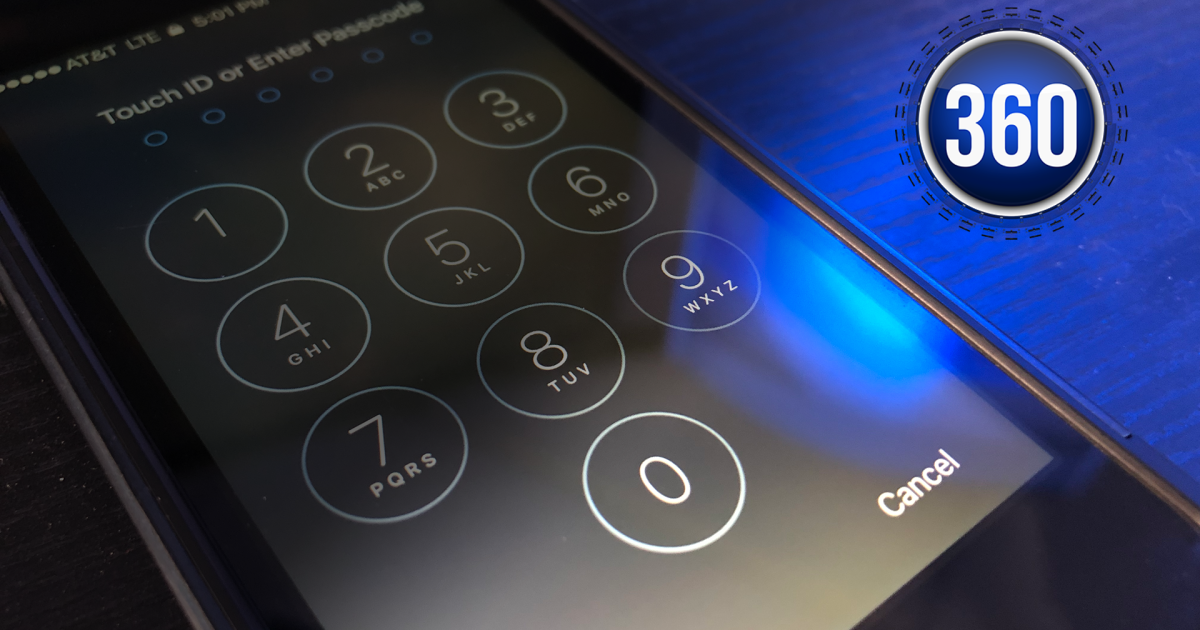 Man Went To Jail After Refusing To Give Up Cell Phone Passcode