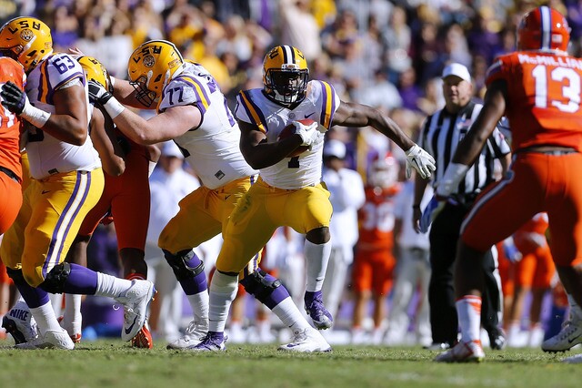 Photo Gallery: Top NFL draft prospects