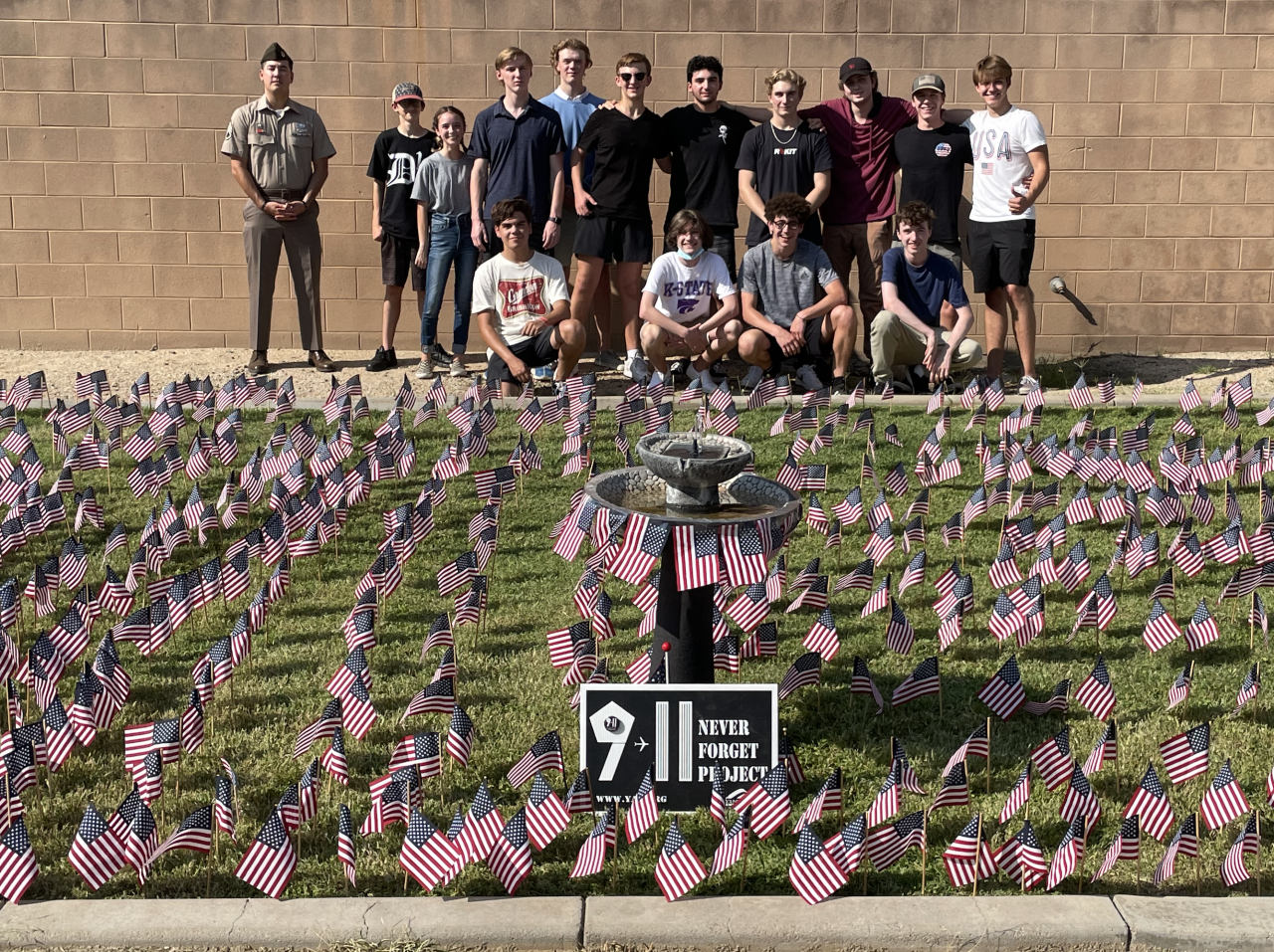 Chaparral High School 9/11