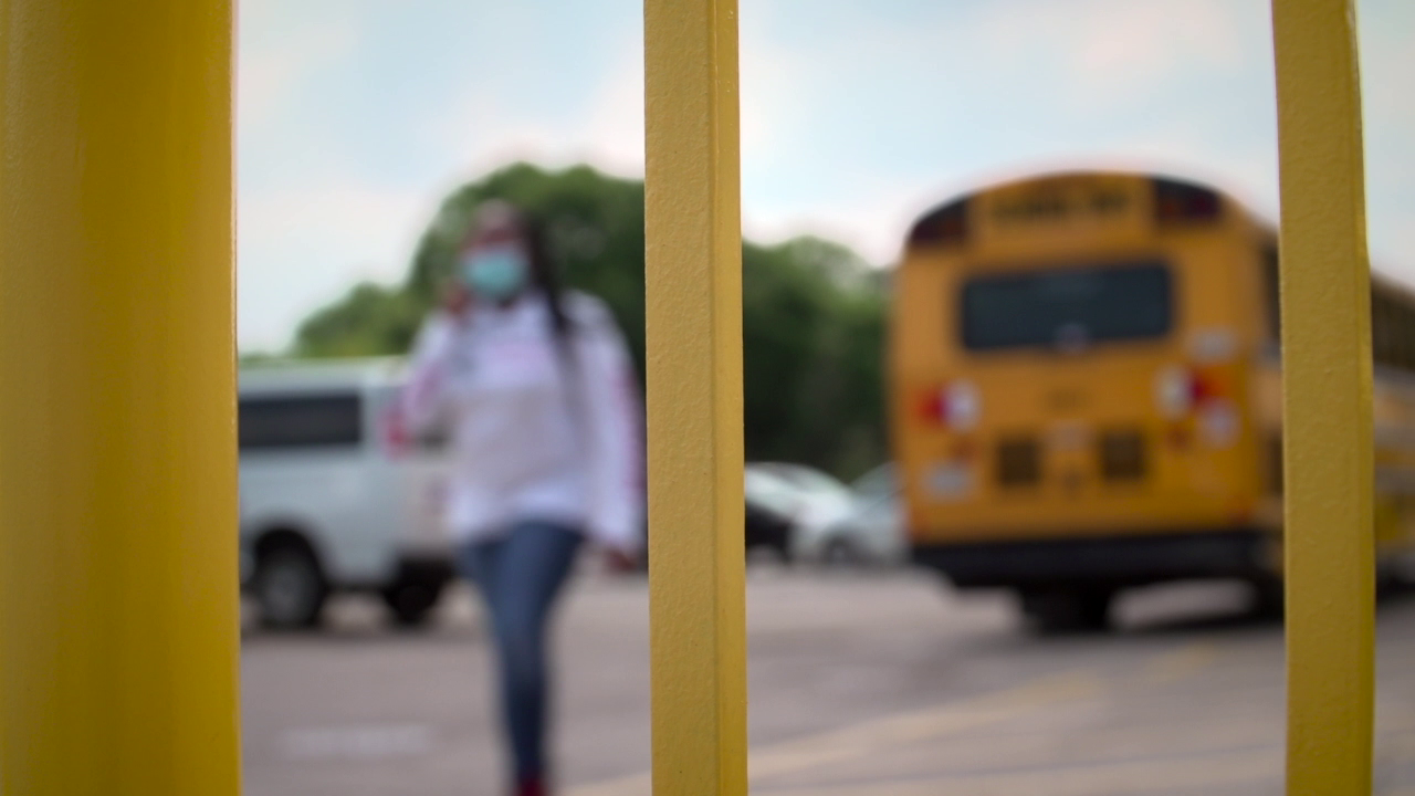 School Bus Driver Shortage