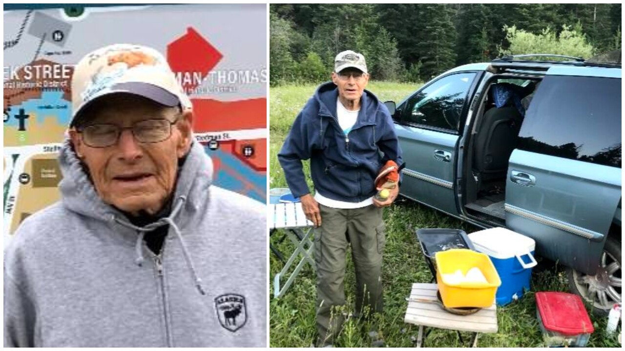 Wayne Hunt was last seen on Friday, August 29, 2025