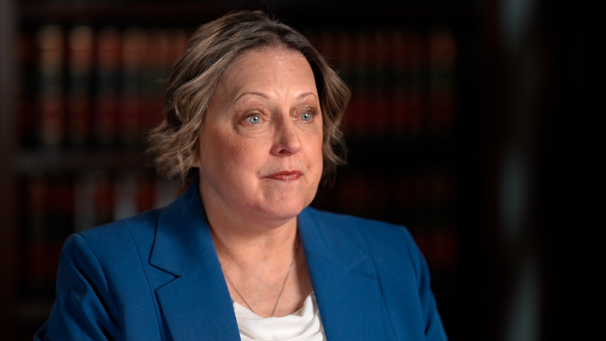 Hamilton County Prosecutor Connie Pillich is concerned about child safety with the release of confessed rapist Geoff Drew from prison in August 2026.