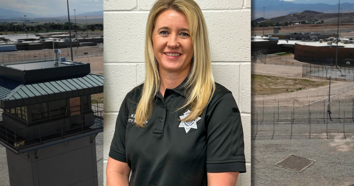 Utah names state's first-ever female prison warden - Vimarsana News