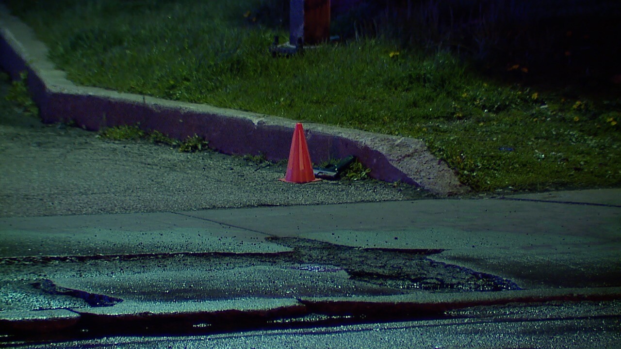 Officer-involved shooting in East Cleveland