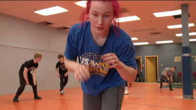 Madyson Gray