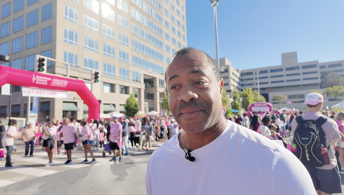 Mark Jackson, Alyssa's Father
