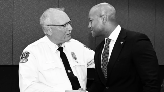 Denton Police Chief George William Bacorn Jr. Dead