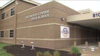 greenfield central high school