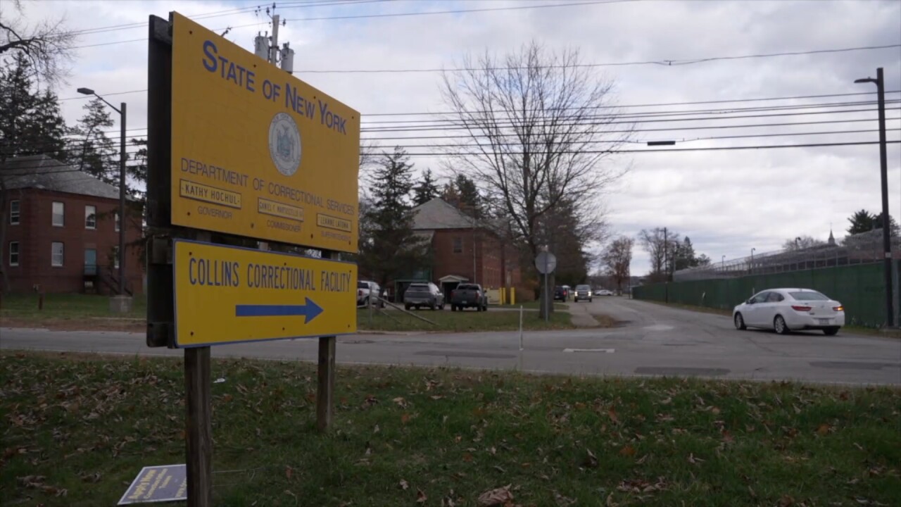 Collins Correctional 