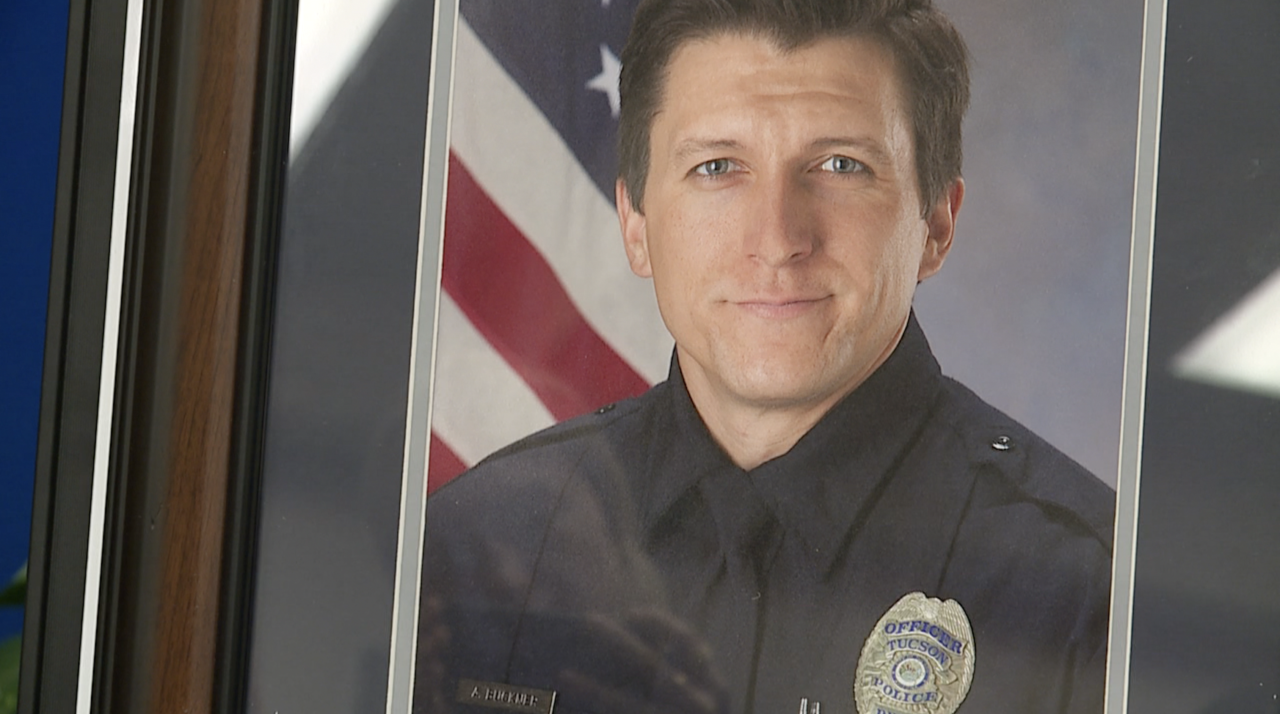 Officer Adam Buckner