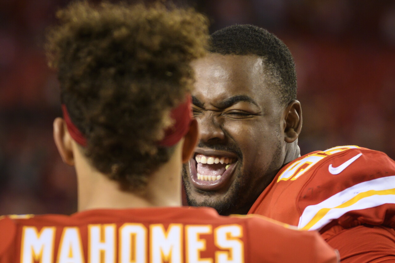Steelers Chiefs Football