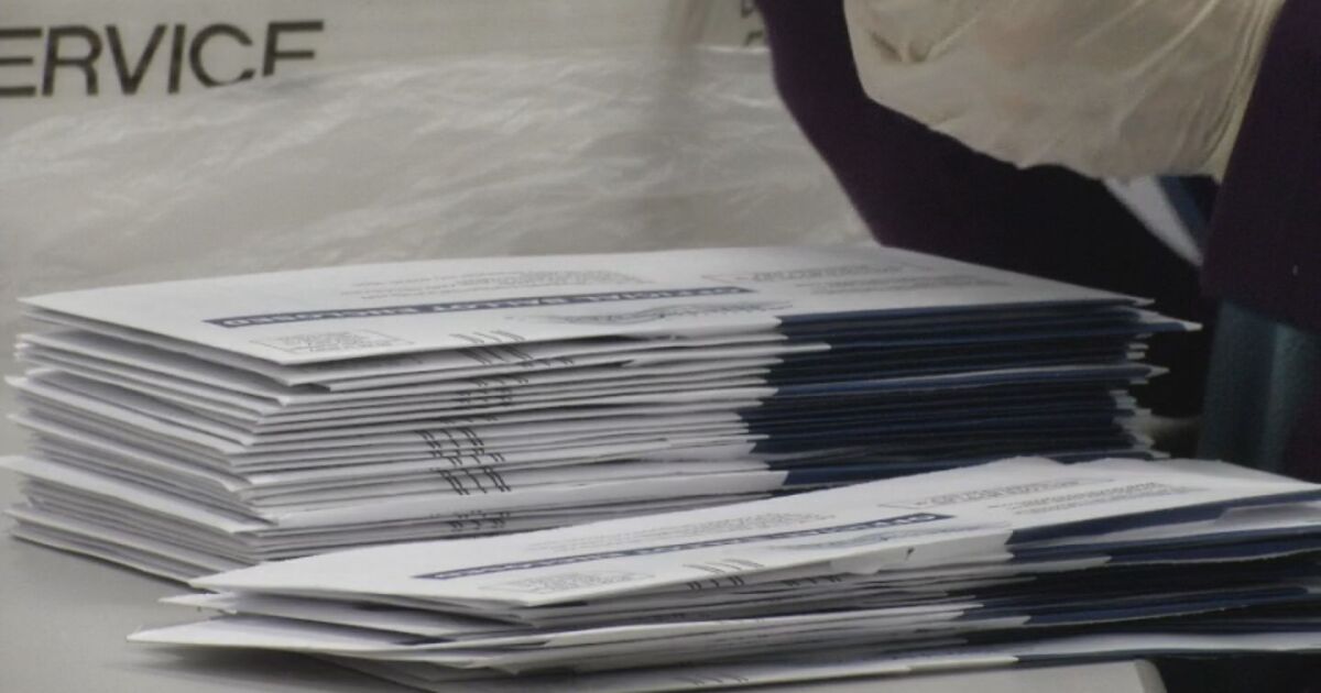 Colorado ballots mailed Friday, other key dates to know about November's upcoming election