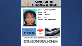 silver alert 