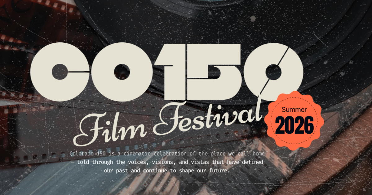 The Colorado 150 Film Festival kicks off, where you can catch a screening in Southern Colorado