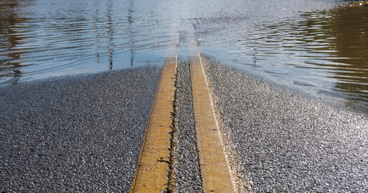 Road closures and hazardous conditions due to flooding in Grimes County - Vimarsana News