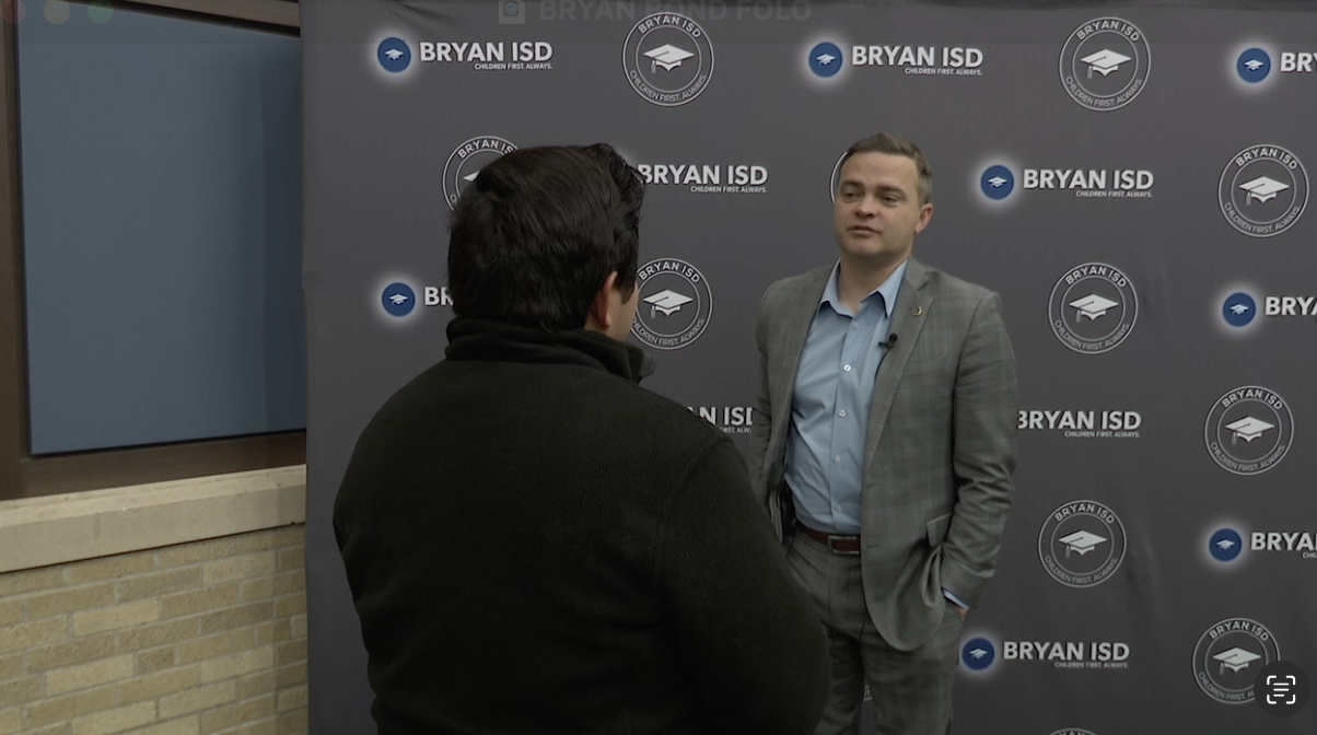 Bryan ISD begins planning for $397 million bond projects approved by voters