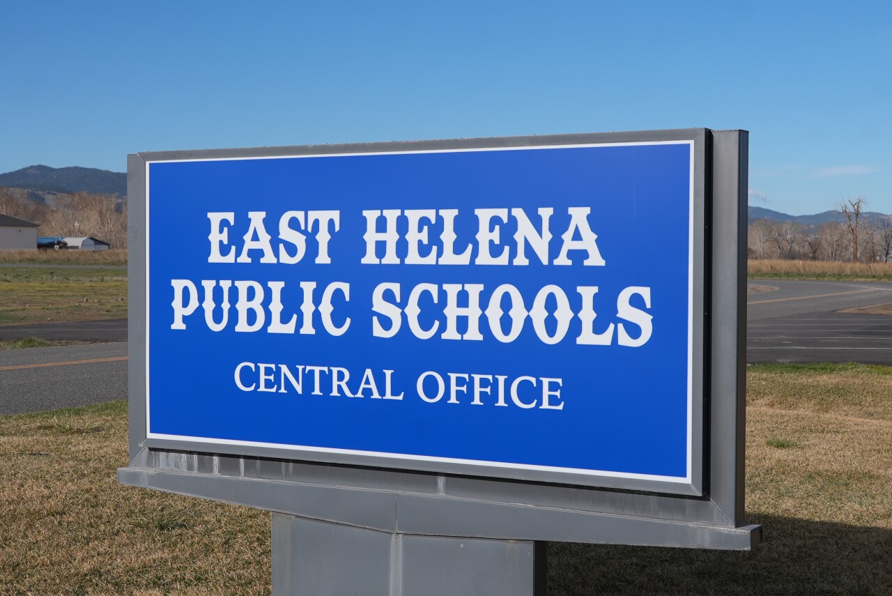 EHPS sign