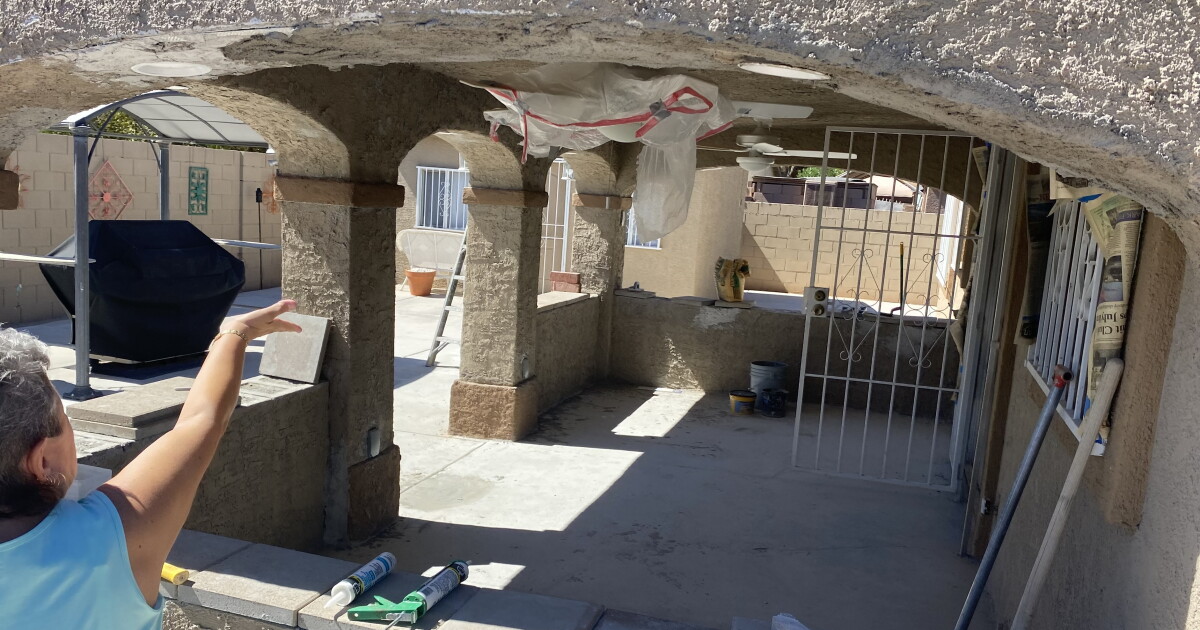 Las Vegas woman pays in full, loses thousands to unlicensed contractor - Vimarsana News