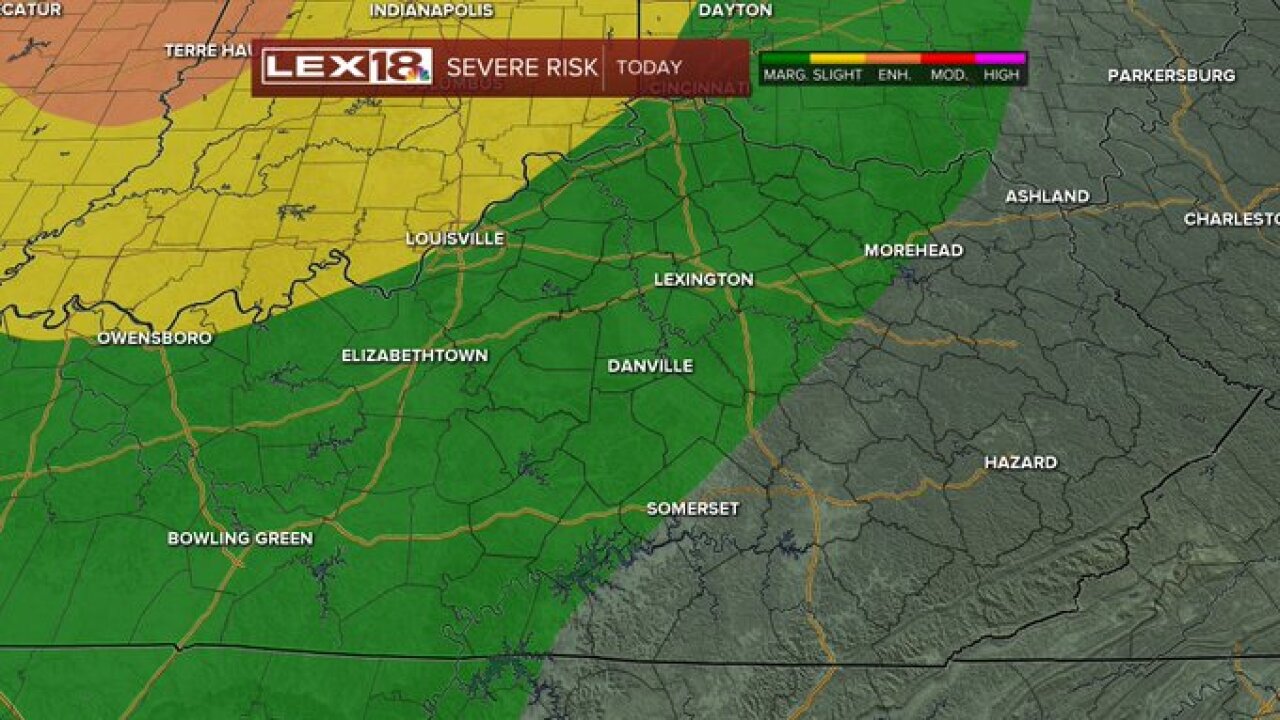 Severe risk