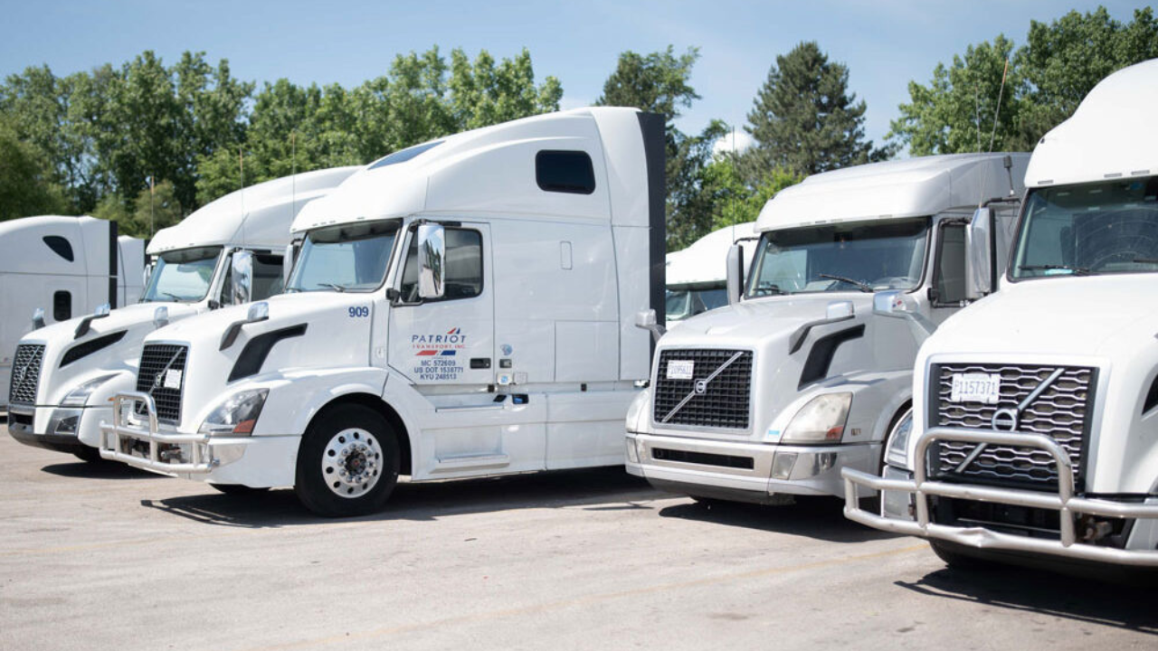 Patriot Transportation