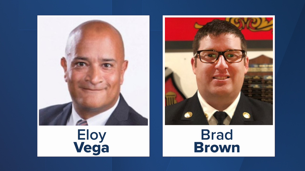 GR Fire Chief Candidates