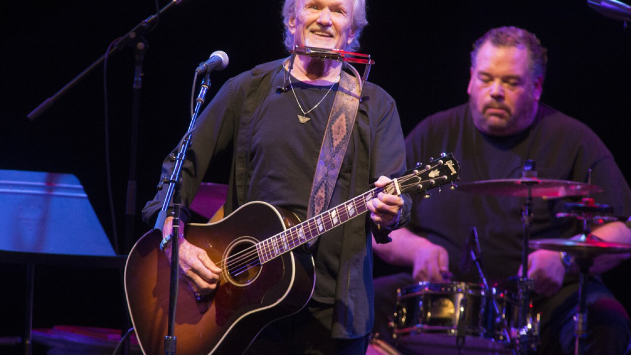 Kris Kristofferson