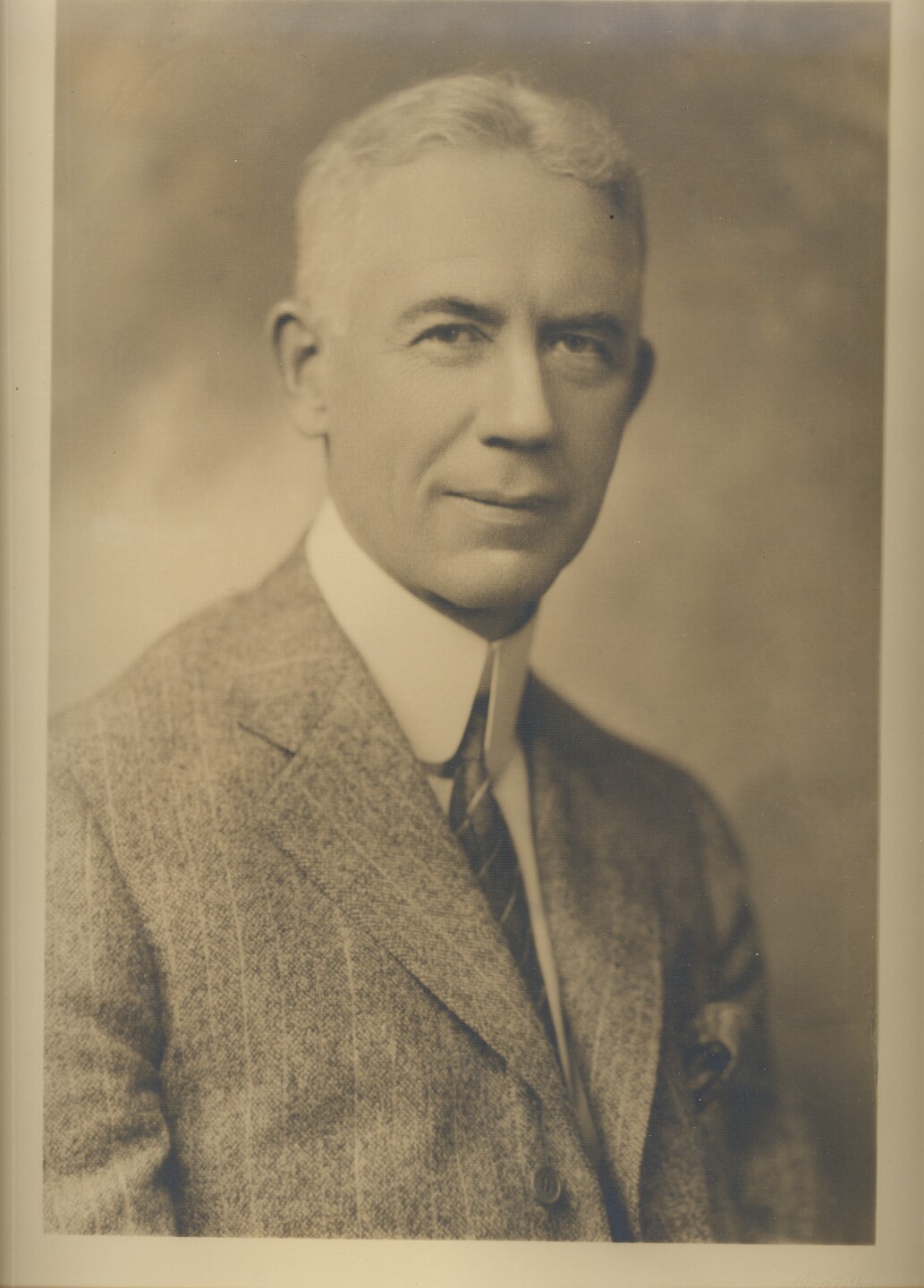 Albert Johnson. Courtesy: National Park Service