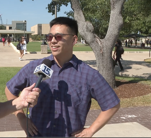 Xichven "Juicy" Ju, Texas A&M Junior