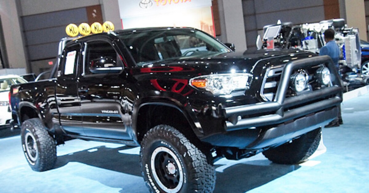 Warranty Running Out For Rusting Toyota Frames Warranty Running Out For Rusting Toyota Frames