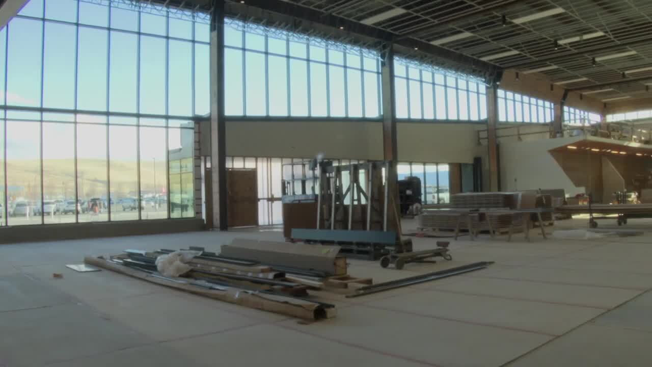 Missoula Airp[ort Expansion