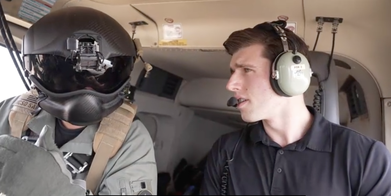 Maricopa County Sheriff's Office Aviation Division FOX 1