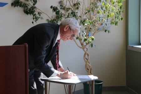 Evers refuses to say if he voted for Sanders or Clinton.