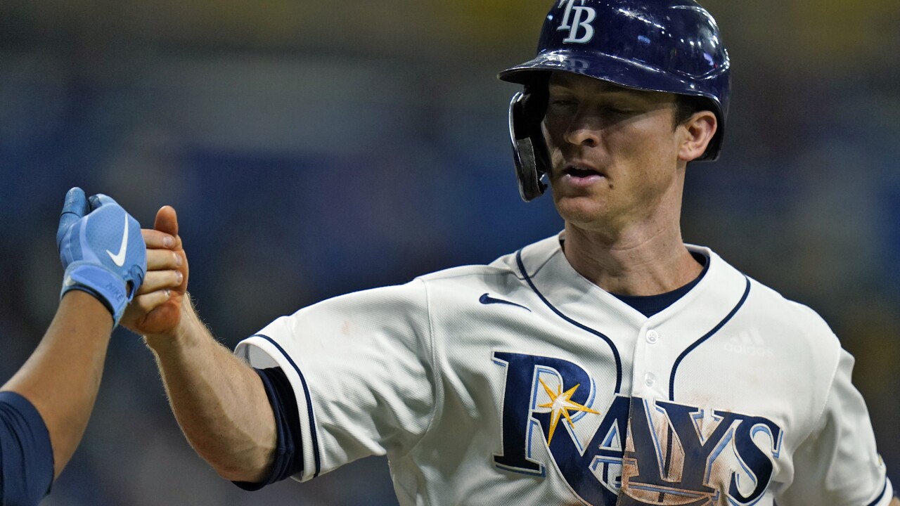 Rays magic number to clinch division is 5 games after Monday's win