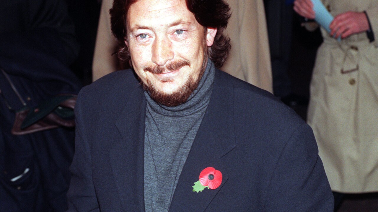 Britain Obit Chris Rea