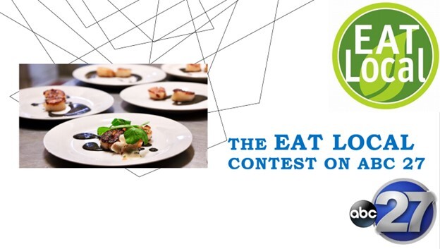 Eat Local Contest 