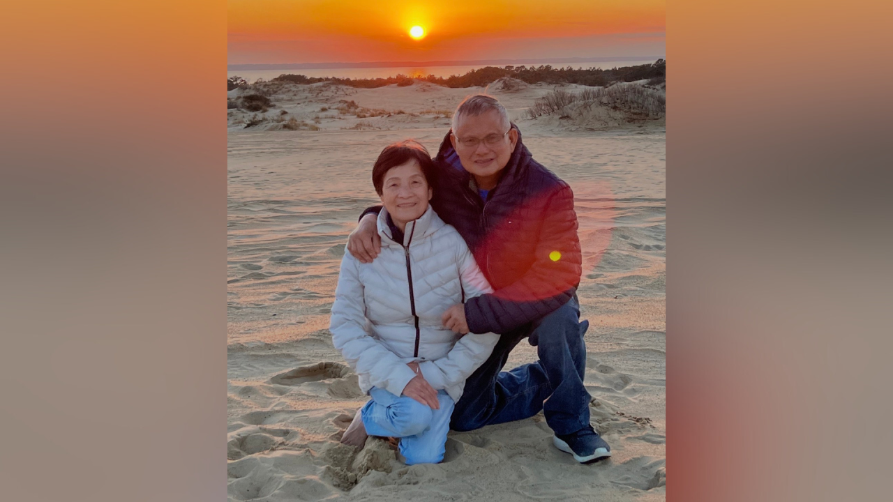 Dai Quach and Thuan Nguyen