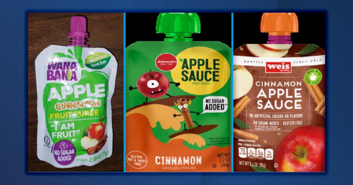Niagara Co. joins investigation into recalled products and toxic lead exposure - Vimarsana News