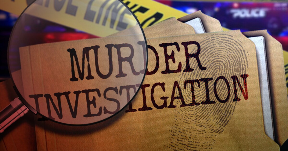 Brooks County man charged with murdering his own father - Vimarsana News