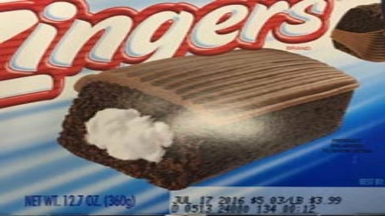 Hostess recalls 700K cases of snacks