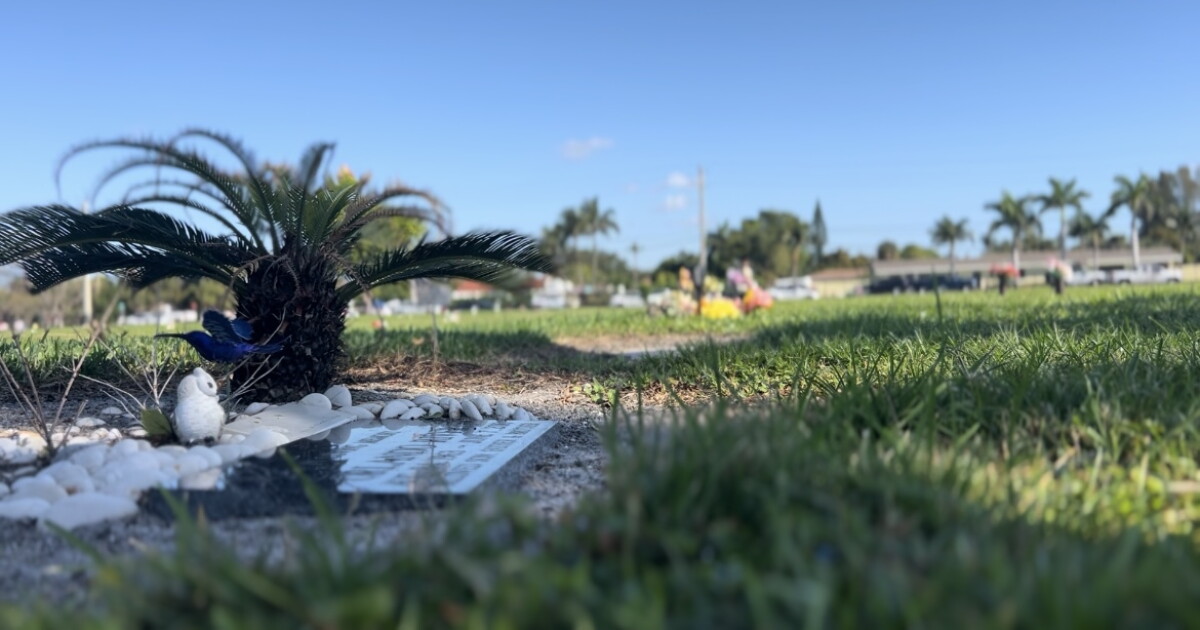 Residents concerned over lack of cemetery space in Boynton Beach - Vimarsana News