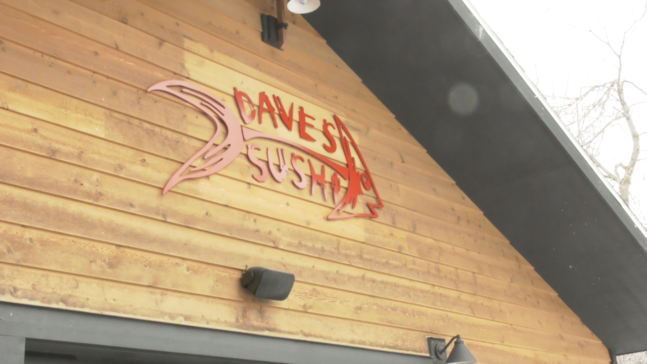 Dave's Sushi