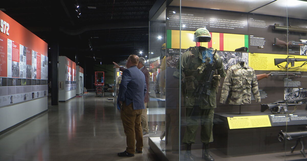 Tennessee Wings of Liberty Museum opens this Friday after 30-year effort ...