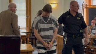 Lock district initial appearance